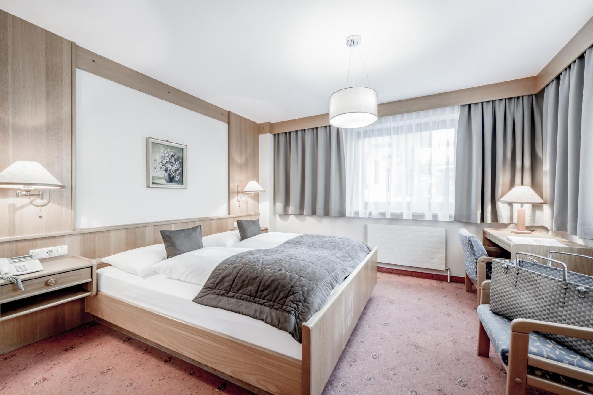 Hotel Sportiv By Vaya Obergurgl Exteriör bild